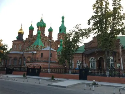 Свято-Покровский храм, Краснодар - Tripadvisor