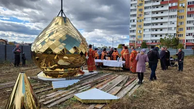 В Краснодаре построят новый храм