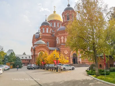 Краснодарский край Анапа Церковь Иконы Божией Матери Державная Фотография