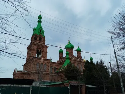 Паломническая группа Покровского собора г.Кропоткина посетила храмы  Краснодара - Огни Кубани