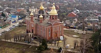 Войсковой собор Александра Невского (Краснодар - Краснодарский край)