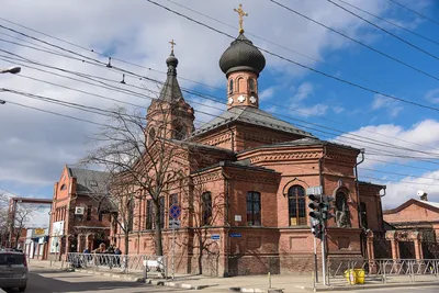 Церковь Покрова Пресвятой Богородицы, православный храм, ул. Стасова,  174/2, Краснодар — Яндекс Карты