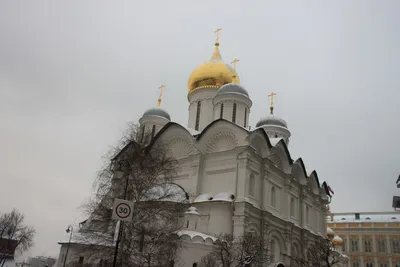 Храмы Москвы: 7 деталей архитектуры | Правмир