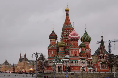 Фотографии храмов Москвы |