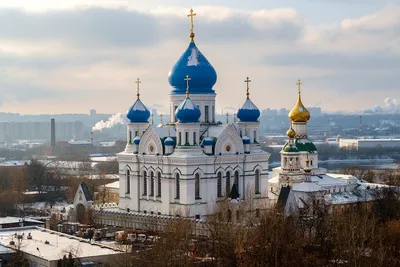 Храм Христа Спасителя в Москве - РИА Новости, 07.06.2023