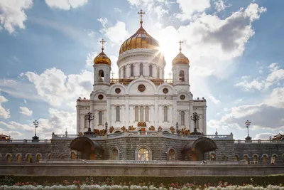 Монастыри Москвы: описания, фото, адреса...