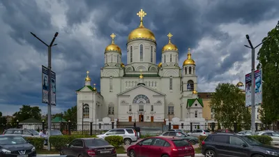 Никольский собор (Нижний Новгород) — Википедия