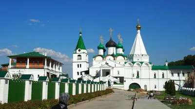 Печерский Вознесенский монастырь, Нижний Новгород - Tripadvisor