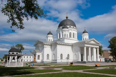 Главные храмы Нижнего Новгорода | Хостел «Канавинский»