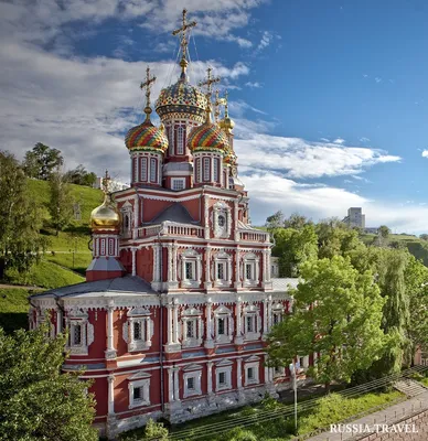 Церковь Собора Пресвятой Богородицы в Нижнем Новгороде в городе \"Нижний  Новгород\"