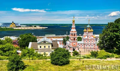 Кафедральный собор во имя святого благоверного князя Александра Невского в Нижнем  Новгороде | Серафимова Земля