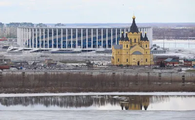 Собор Александра Невского, Смоленская церковь, Печерский монастырь в Нижнем  Новгороде будут отреставрированы