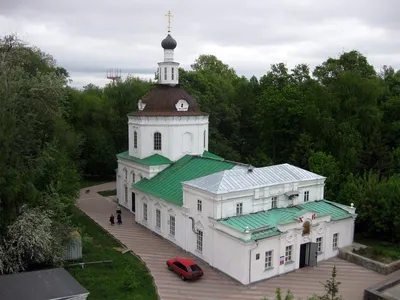 Храмы Нижнего Новгорода 💥: самые известные церкви и соборы с названиями и  фото — Tripster.ru