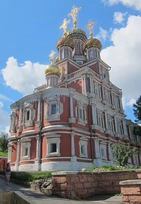 Достопримечательности Нижнего Новгорода — Википедия | Путешествия,  Фотография архитектуры, Храм