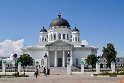 Самые красивые храмы Нижнего Новгорода для туристов (фотоподборка) – Нижний  сейчас