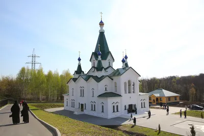 Проект Троицкой церкви на Рождественской одобрили в Нижнем Новгороде