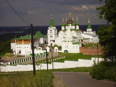 Храм в честь святой блаженной Матроны Московской - Нижегородская  МитрополияНижегородская Митрополия