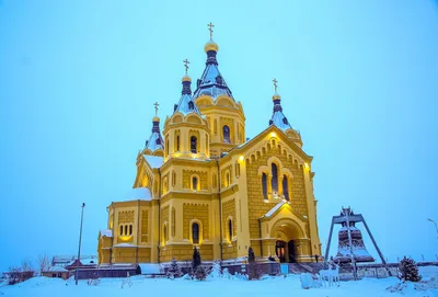 Печерский монастырь в Нижнем Новгороде (с временем работы и как его  посетить)