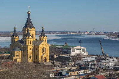 Строгановская (Рождественская церковь), Нижний Новгород