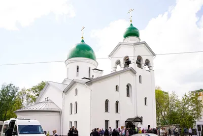 Божественная литургия пройдет в 19 храмах Нижнего Новгорода в новогоднюю  ночь Новости Нижнего Новгорода