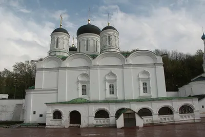 Александро-Невский Новоярмарочный собор, Нижний Новгород. История, святыни,  фото, видео, как добраться – Туристер.Ру