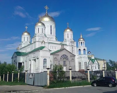 Никольский собор в Нижнем Новгороде: описание, история, фото, точный адрес