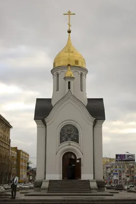 Православные храмы Новосибирска 🧭 цена экскурсии 7000 руб., отзывы,  расписание экскурсий в Новосибирске