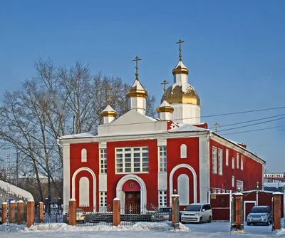 Вознесенский собор, Новосибирск - Tripadvisor