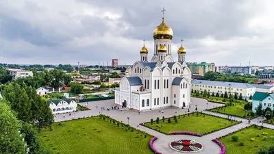 Собор во имя святого благоверного князя Александра Невского | Радио Логос