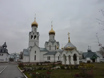 Церковь Александра Невского - Новосибирск, Россия