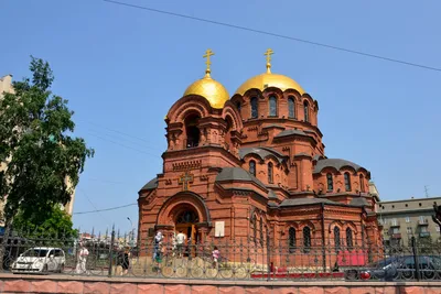 Знаменская церковь, Новосибирск - Tripadvisor