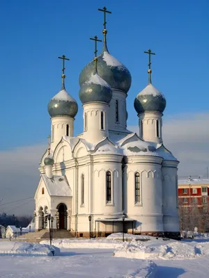 Собор Преображения Господня (Новосибирск) — Википедия