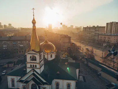 Новосибирский храм опроверг сообщения о противокоронавирусных молебнах |  05.11.2021 | Новосибирск - БезФормата