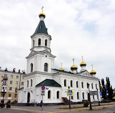 Свято-Успенский кафедральный собор в Омске на автобусных экскурсиях от  \"Город Сказка\"