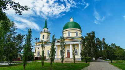 Собор Воскресения Христова | Омская Епархия