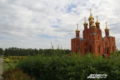 Собор Воздвижения Креста Господня, Омск (Омск, город), фотография. фасады