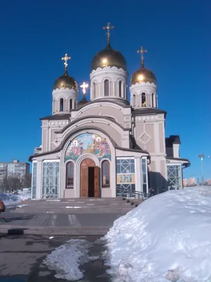 Кафедральный собор во имя Покрова Божией Матери