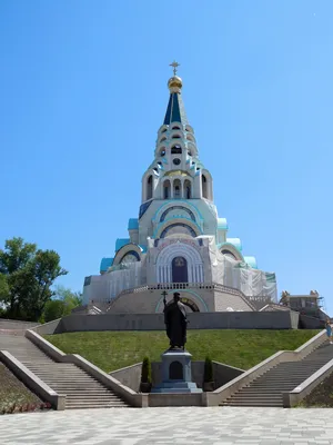 Храмы Самары. Церковь во имя святых мучениц Веры, Надежды, Любови и матери  их Софии. - Храм святых мучениц Веры, Надежды, Любови и матери их Софии г.  Самара