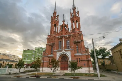 Самара: Иверский женский монастырь