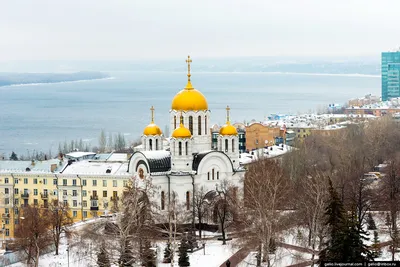 Храм Архангела Михаила | Самара. С любовью