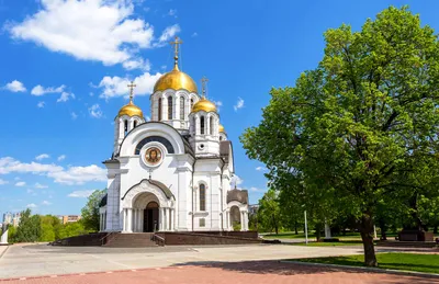 В Курумоче утвердили предмет охраны старинной церкви в неорусском стиле |  СОВА - главные новости Самары