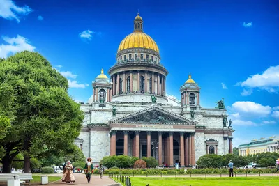 Казанский собор.Санкт-Петербург