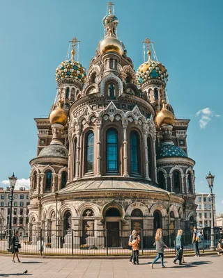 Владимирский собор в Санкт-Петербурге: фото, история строительства