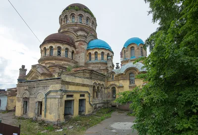 Достопримечательности Санкт-Петербурга: храм Спаса на Крови