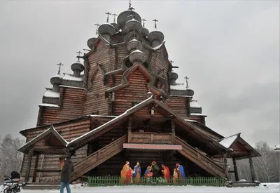 Храмы Петербурга. часть I» — фотоальбом пользователя bujhm54 на Туристер.Ру