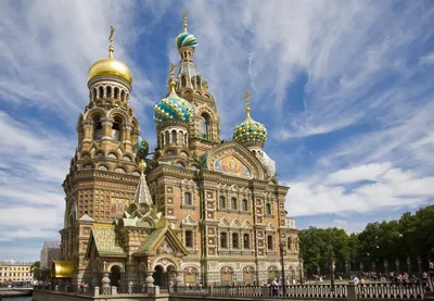 Петропавловский собор в Санкт-Петербурге, Питере, СПБ