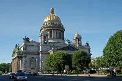 Храмы Санкт-Петербурга (с посещением смотровой площадки на крыше,  отправлением из Санкт-Петербурга) - Санкт-Петербург