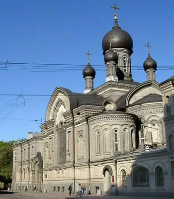 Санкт Петербург, соборы и церкви