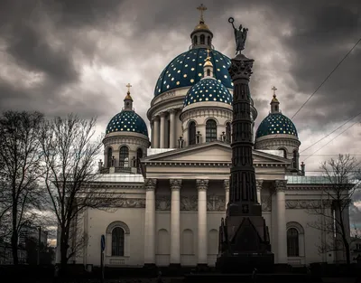 Экскурсия по православным храмам Петербурга: 🗓 расписание, ₽ цены, купить  🎟 билеты онлайн