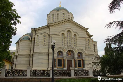 Покровский собор в Севастополе